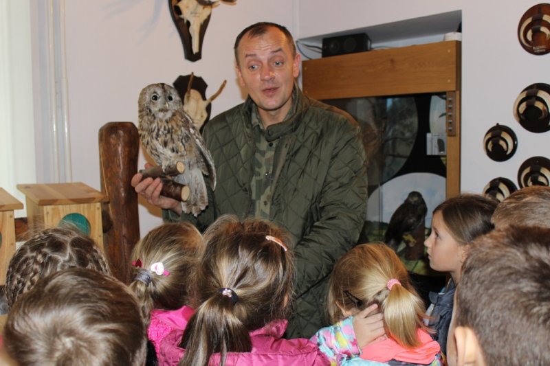 Wycieczka do Podzamcza